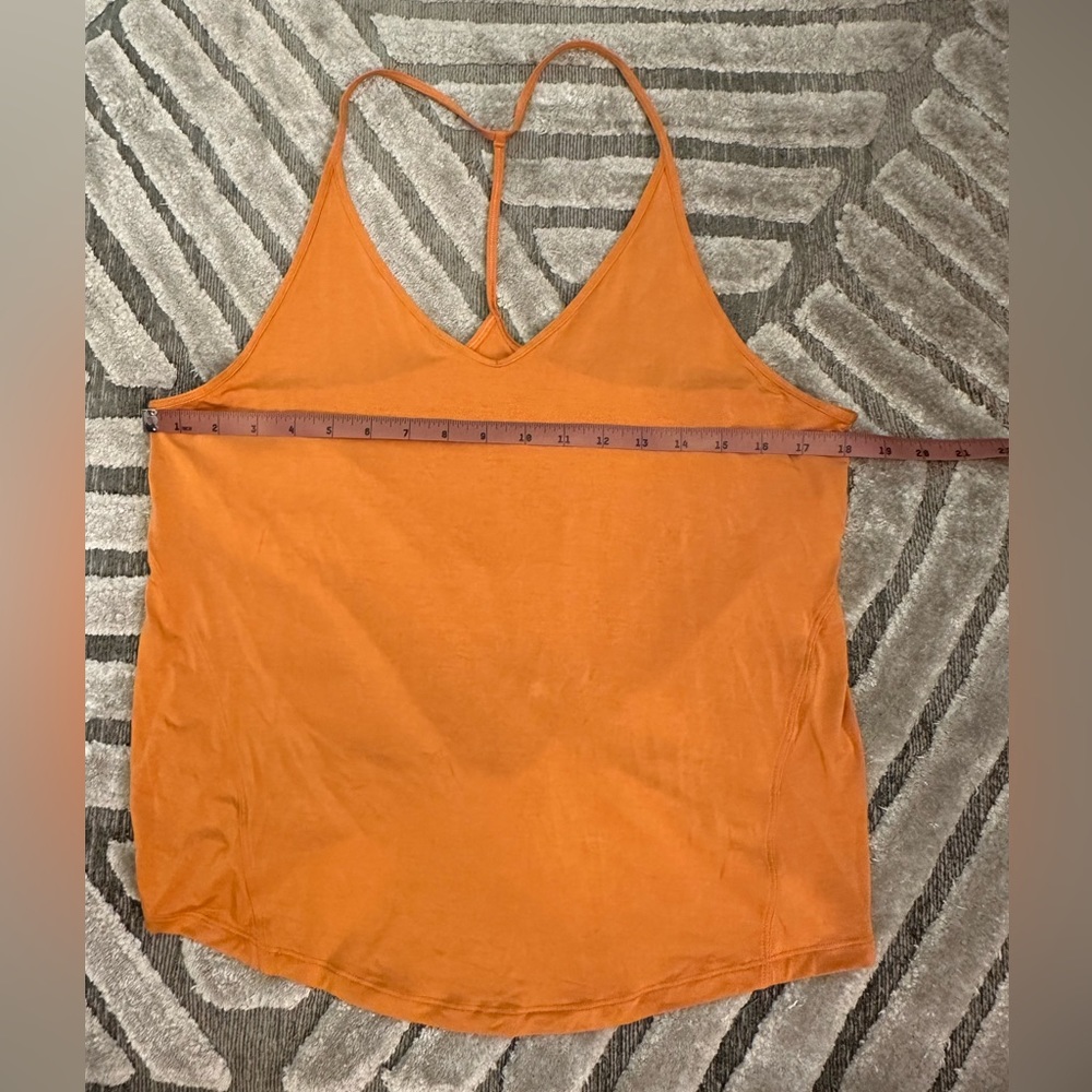 Lululemon modal-silk tank